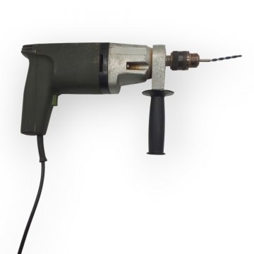 Bohrmaschine elektrisch, altes Modell