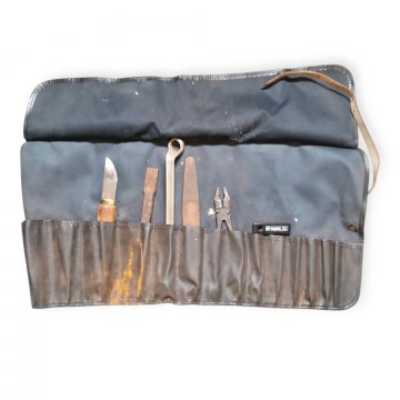 Werkzeugtasche / Werkzeugrolle