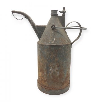 Ölkanne / Benzinkanne, Patina