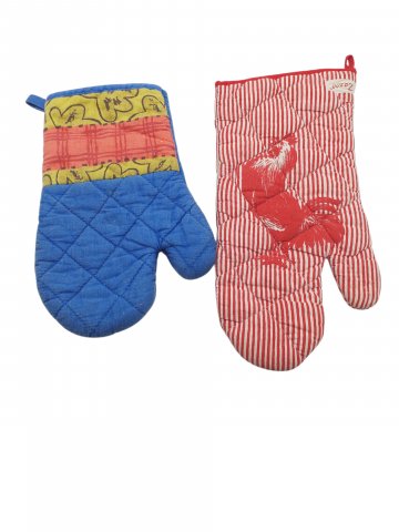 Topflappen, &quot;Handschuh&quot;,