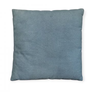 Kissen 45x45, petrol, Webmuster