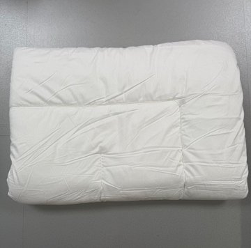 Einziehdecke 135x200 cm weiss, baumwolle