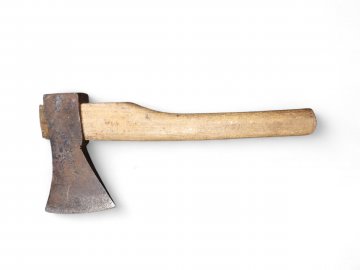 Beil, Holzstiel, L40cm