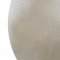 Beistelltisch, grau/beige, Faserzement, Ø60cm