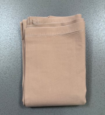 Laken 150x200 Beige, Baumwolle