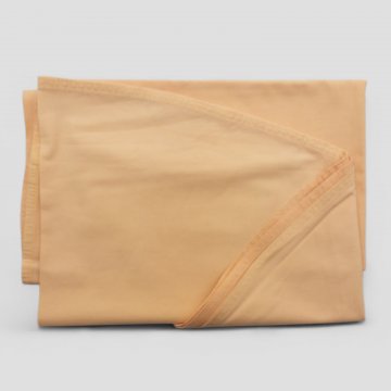 Tischdecke Ø150cm, lachsfarben