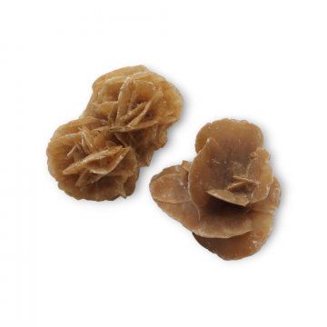 Sandrose, Kristallgebilde, klein