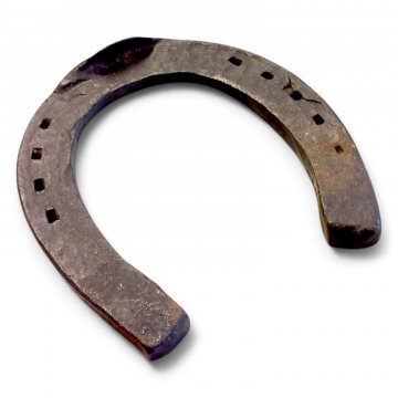 Hufeisen Metall W