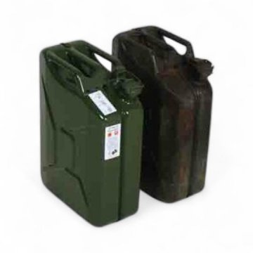 Benzinkanister Metall, 20L