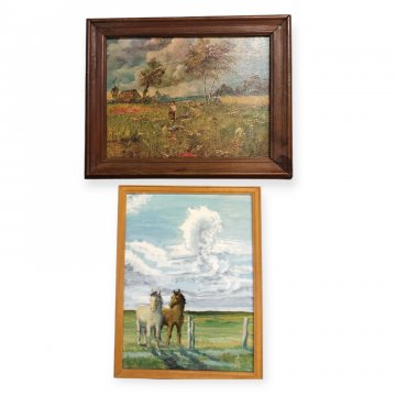 Bild divers: Bild, 30x40cm - 40x60cm