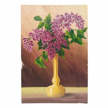 Bild, auf Leinwand/Holzplatte, diverse Motive,