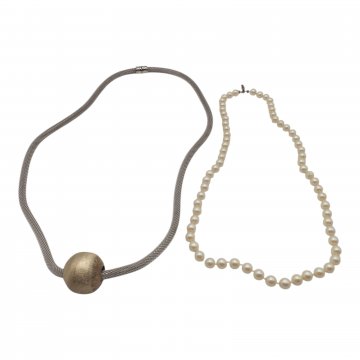 Modeschmuck, Halskette divers