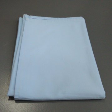 Laken 115x85 Leinen, hellblau, Baby, Kleinkind, Kind