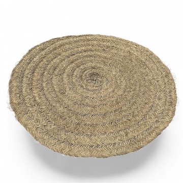 Teppich, Sisal, Ø 120cm