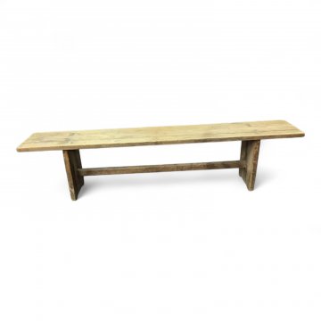 Wangenbank, Stegverbindung, 2m lang