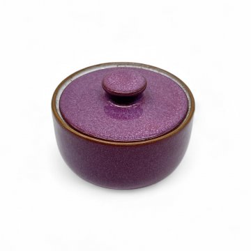 Zuckertopf, Lila meliert, Friesland, ceracron