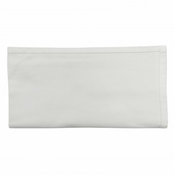 Serviette, Baumwolle/Damast, Diverse, weiß, 45x45cm