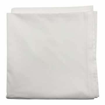 Vorhang, ca.140x290cm, cremeweiß