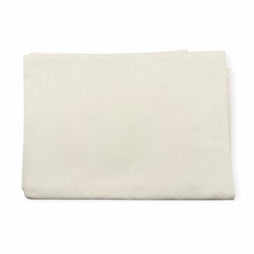 Tischdecke, ca.170x250cm, elfenbeinweiß, Baumwolle WINKLER