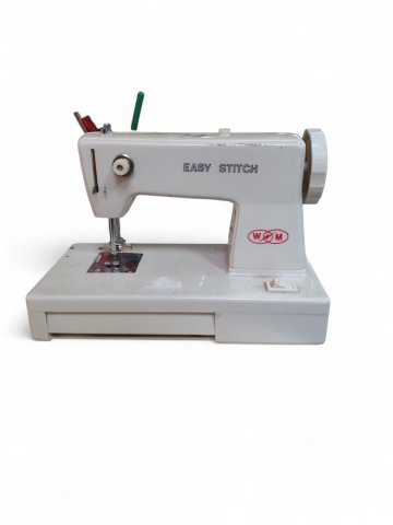 Kindernähmaschine EASY, 21x11x15 cm,weiss,Kunststoff
