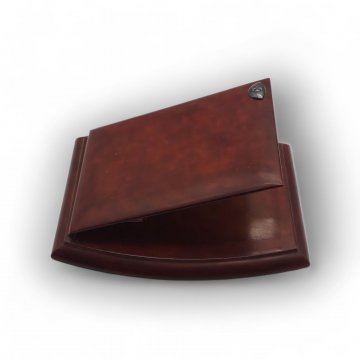 Box / Deckelkiste, Holz, Diverse