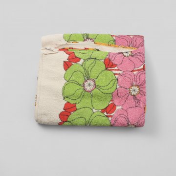 Badetuch, Vintage, retro, div.