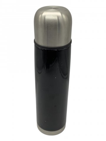 Thermoskanne ALFI  ECO schwarz 0,75Liter