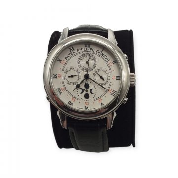 Herren Armbanduhr, Patek Philippe Geneve