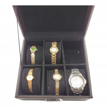 Armbanduhr, Diverse Modelle