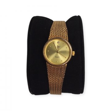 Armbanduhr, Damen, Cartier, SM, Gold