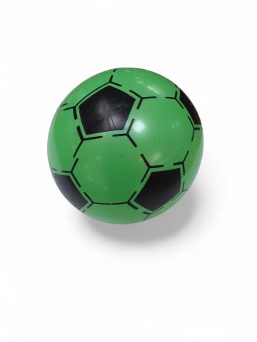 Ball ,grün,schwarz,Spielzeug, ca.D 20cm