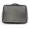 P- Laptoptasche / Businesstasche, mit Tragegriff, Leder schwarz, Giorgio Fedon