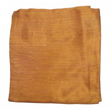 Vorhang ca. H300xB140, bronze, glänzend, Wildseidenoptik, Polyester, mit Gardinenband (ehemals 89200008)