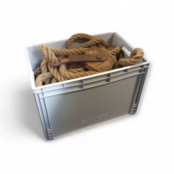 Tampen / Seil, Ø4,0cm, Länge 38m 