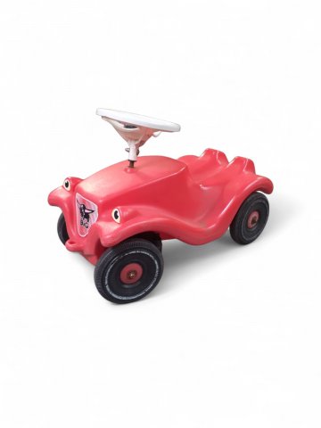  Auto BOBBY ,rot, groß, Kunststoff,55x30x25 cm