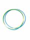 Hula Hoop Reifen, gelb ,D: 84 cm