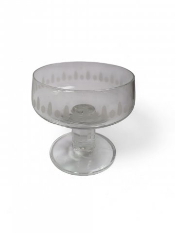 Glas, Likörglas, Schnapsglas, BAYLEYS, Vintage, Retro, H=9cm