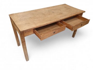 Bürotisch,Eiche, Bundspecht 150x64x79cm