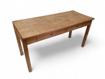 Bürotisch,Eiche, Bundspecht 150x64x79cm