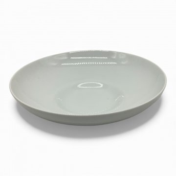 Teller, tief, Gourmetteller, weiss, Nido