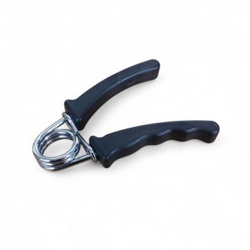 Handtrainer Feder Plastikgriff