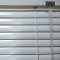 Jalousie b 100x  h 240 Alu 25mm Lamelle, weiß