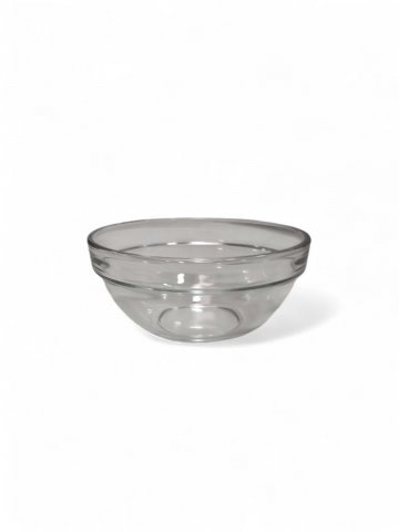 Schale, Kompottschale, ARC, transparent, h:6,5cm ⌀14cm  