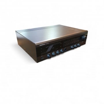 Radio, Receiver, robotron FS2500 anthrazit, grau, schwarz 39 x 30 x10 cm