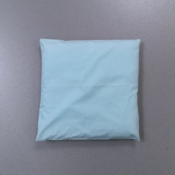 Kissen 38x38 Chintz,hellblau