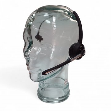 Headset, BLUETOOTHY, schwarz, Kunststoff, Kopfhörer