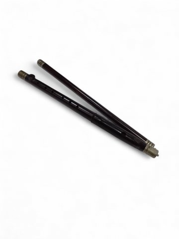 Querflöte, SNLUI, Holz, L=37 cm, 