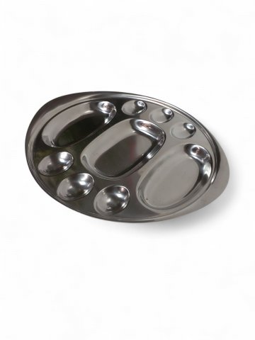 Tablett, Eiertablett, KABARETT, ⌀ = 30 cm