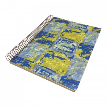 Kalenderbuch / Adressbuch / Notizbuch / Ringbuch, A5,/ A4  Diverse