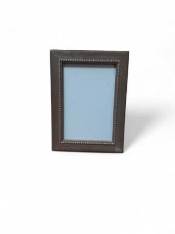 Standbilderrahmen BRAUNI, rechteckig, Bildmaße: 8 x12 cm, Bilderrahmen,braun